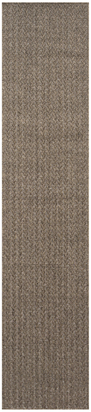 Tulum TLM02 Brown Rug