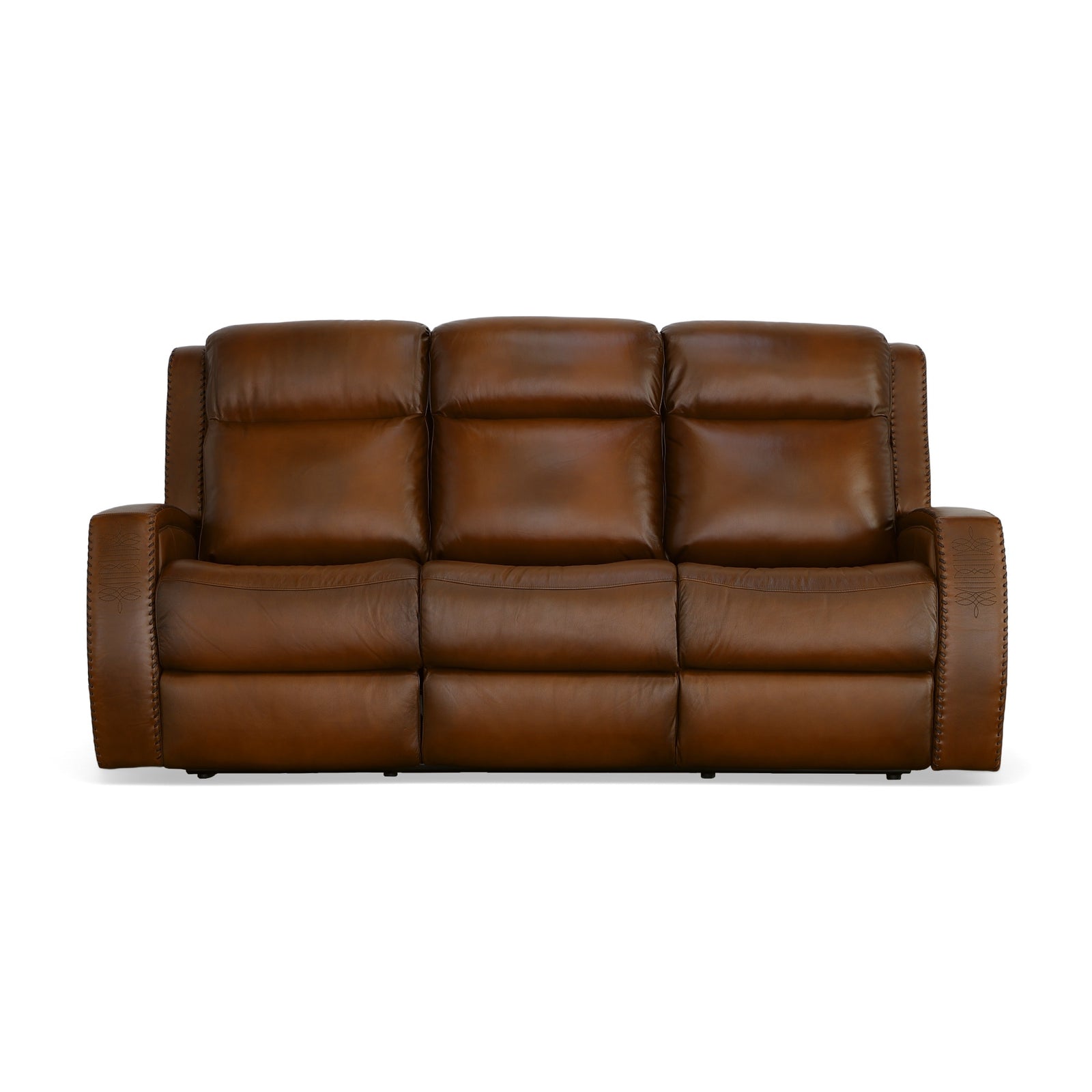 Power Sofa with Power Headrest