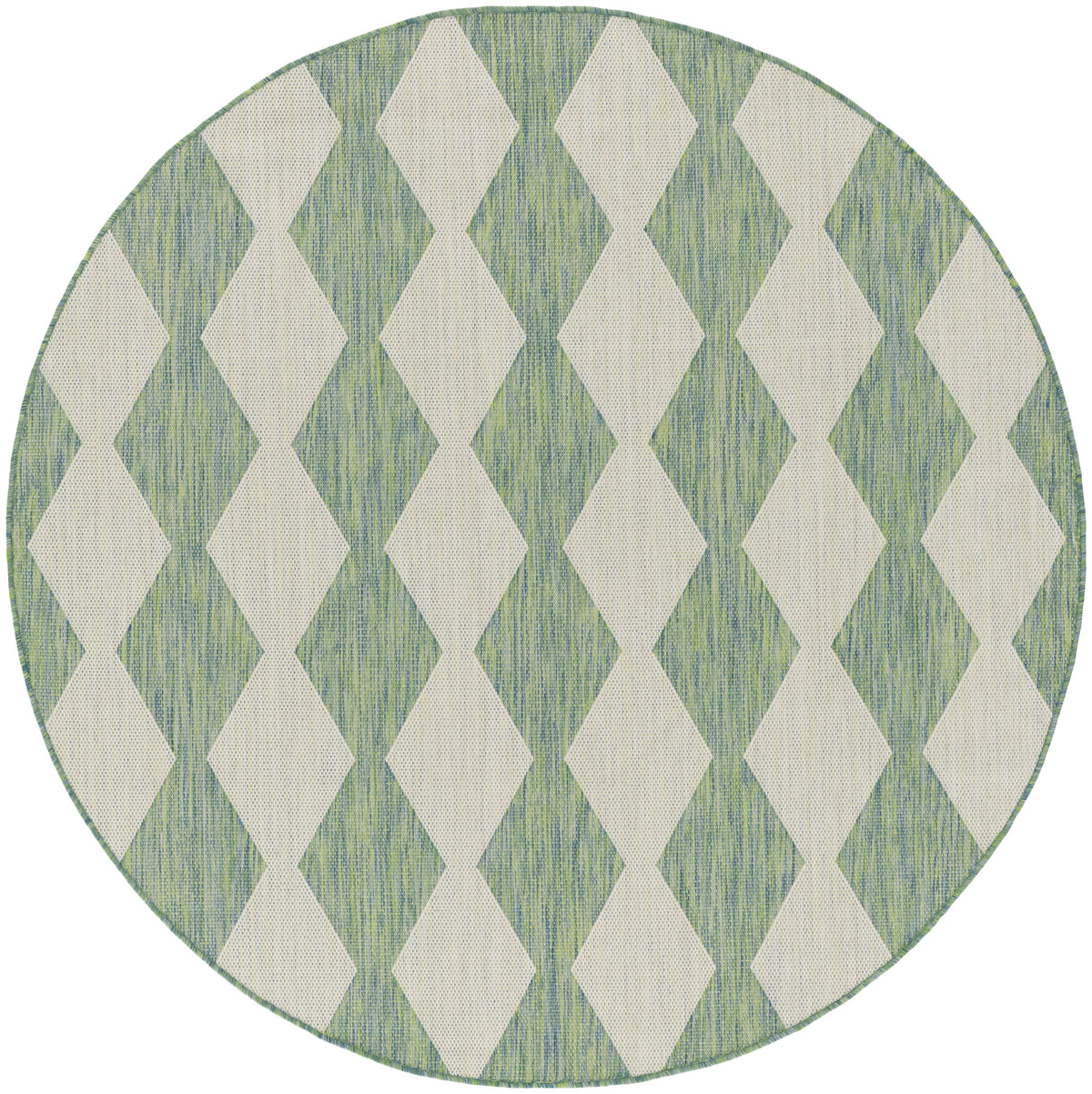 Positano POS04 Blue Green Rug
