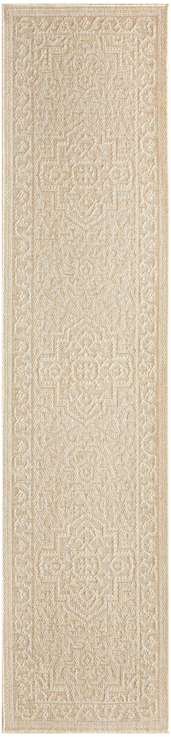 Tulum TLM05 Cream Rug