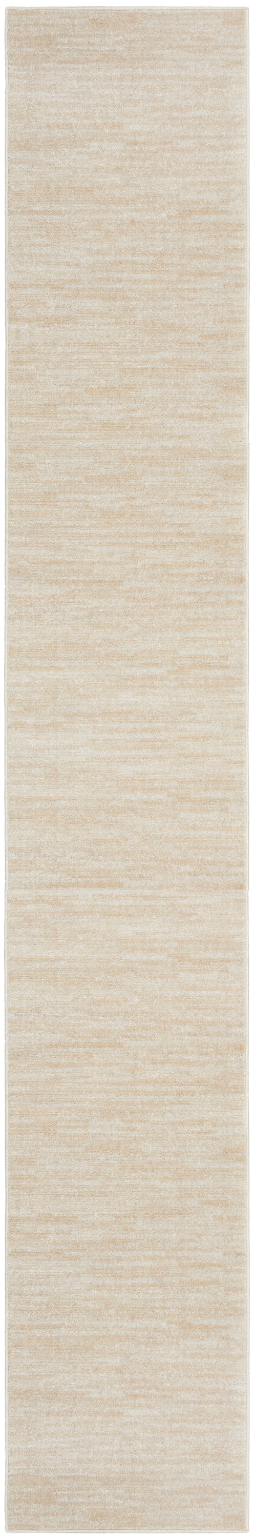 Nourison Essentials NRE01 Ivory Beige Rug