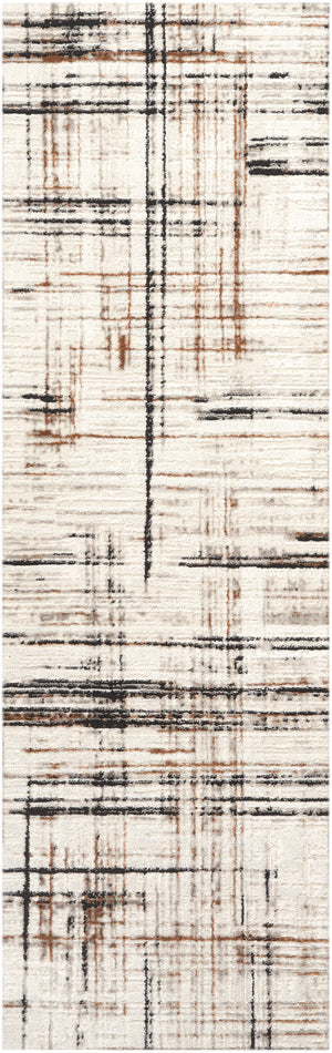 Ck029 Captivating CVT08 Ivory Multicolor Rug