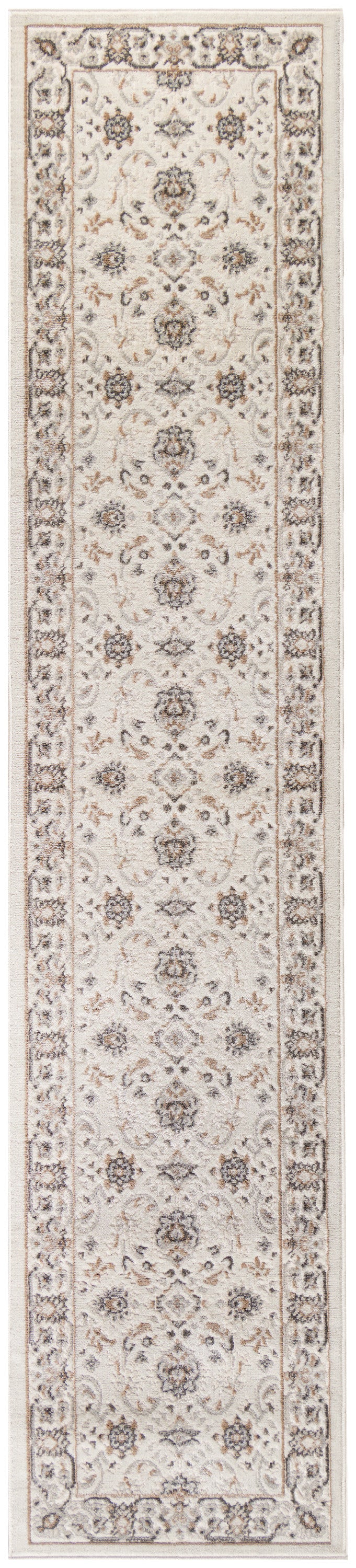 Serenity Home SRH02 Ivory Mocha Rug