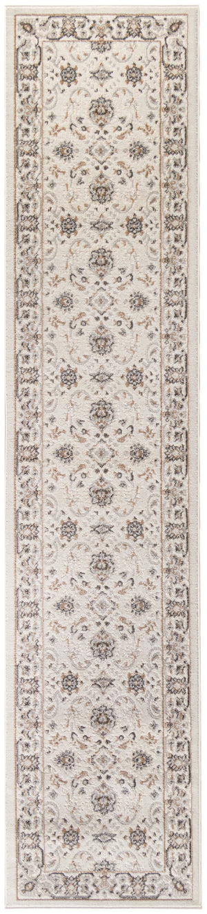 Serenity Home SRH02 Ivory Mocha Rug