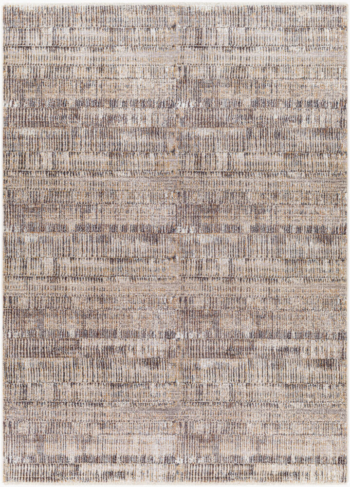 Aida AAD-2304 Beige / Charcoal Rug