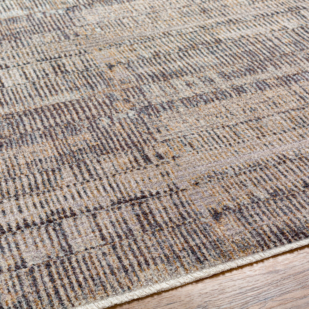 Aida AAD-2304 Beige / Charcoal Rug