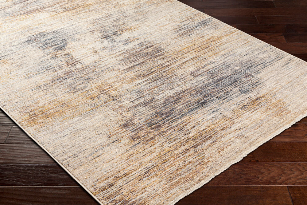 Aida AAD-2306 Beige / Charcoal Rug