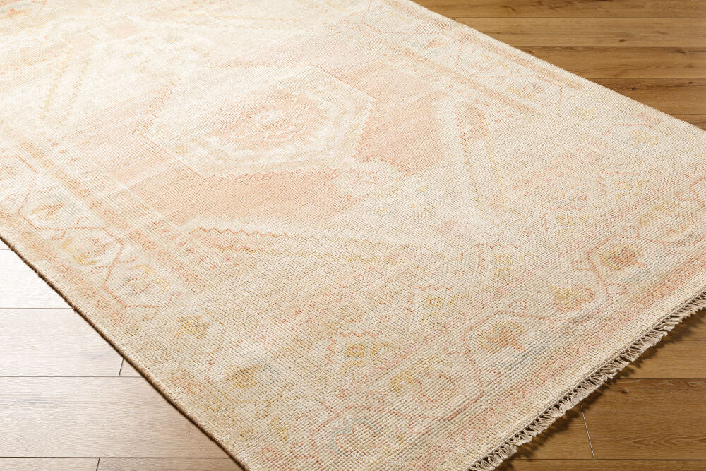 Anadolu AAU-2305 Beige / Cream Rug