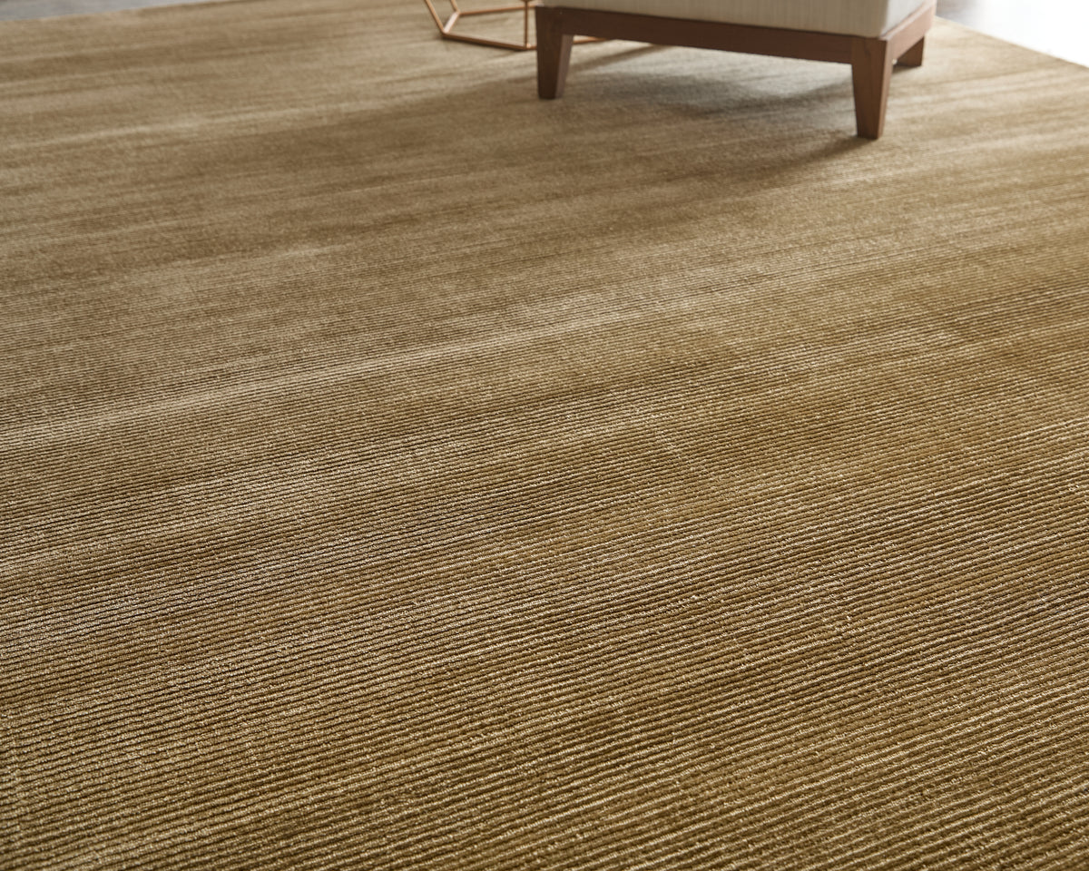 Abbot Rug Abbott ABT8A24F Gold Rug- Rectangle 5' x 8' | Area Rugs - Rug & Home