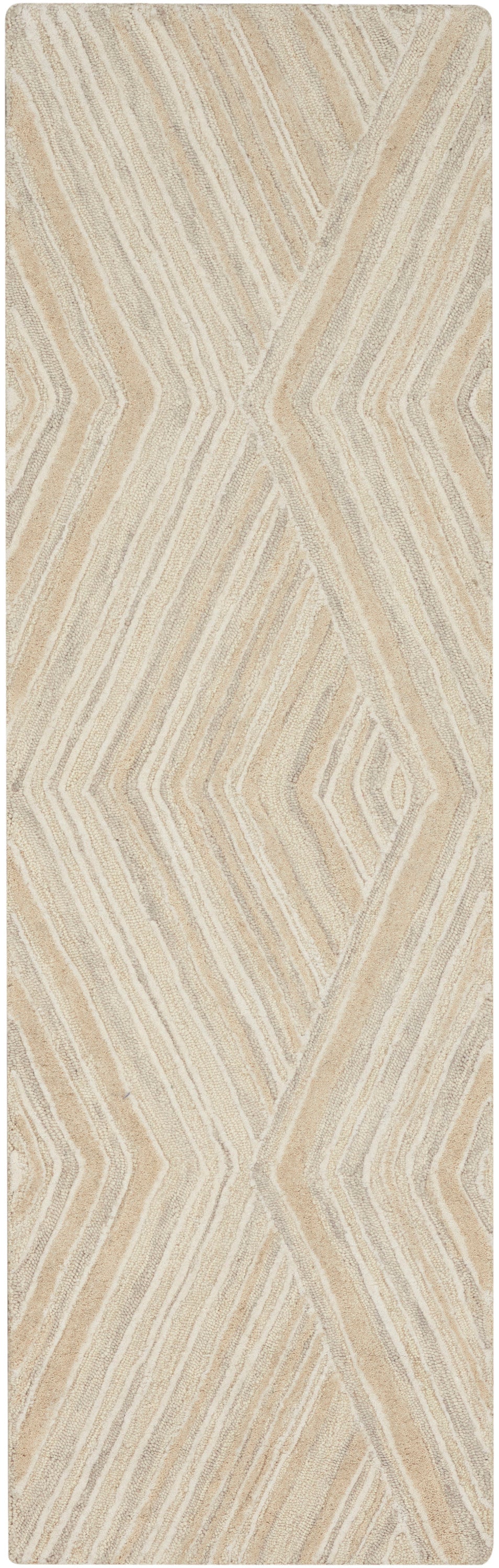 Graceful GRU03 Ivory Rug