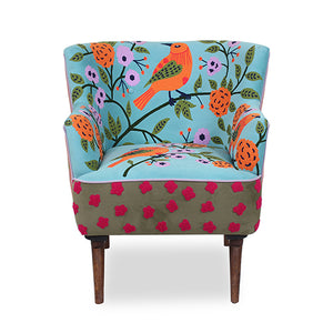 Bird Accent Chair