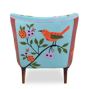 Bird Accent Chair