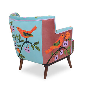 Bird Accent Chair