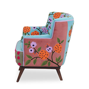 Bird Accent Chair