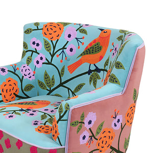 Bird Accent Chair