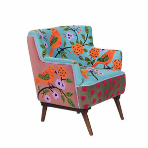 Bird Accent Chair