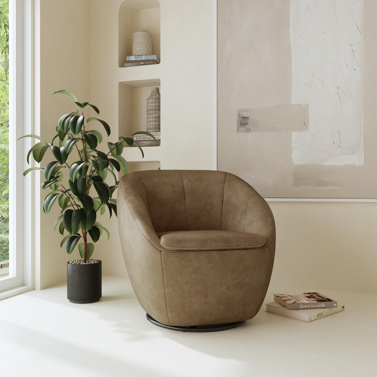 Swivel Chair