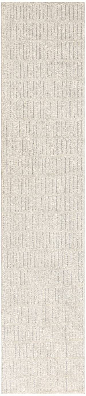 Modern Comfort MNC03 Ivory Grey Rug
