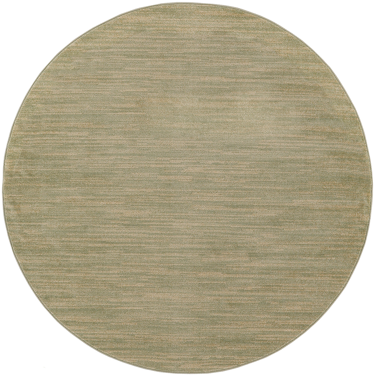 Nourison Essentials NRE01 Green Gold Rug