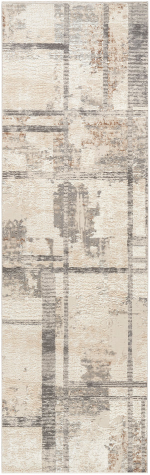 Sustainable Trends SUT02 Ivory Multicolor Rug