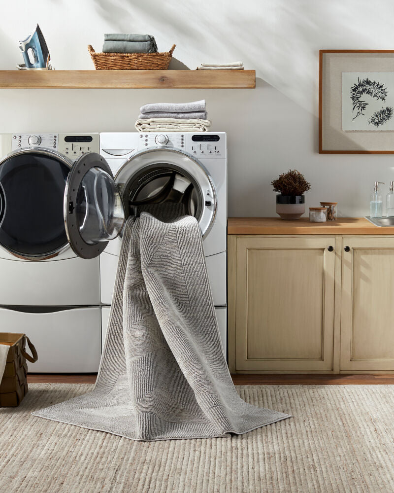 Alder ALD-2311 Cream / Gray Rug