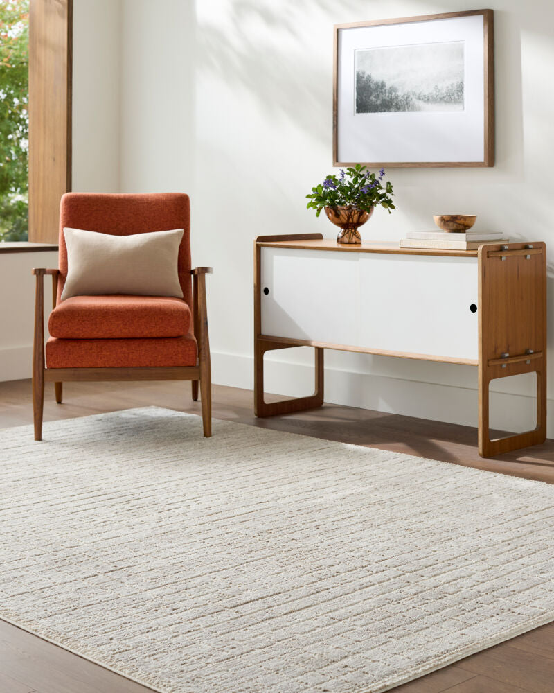 Alder ALD-2322 Cream / Ivory Rug