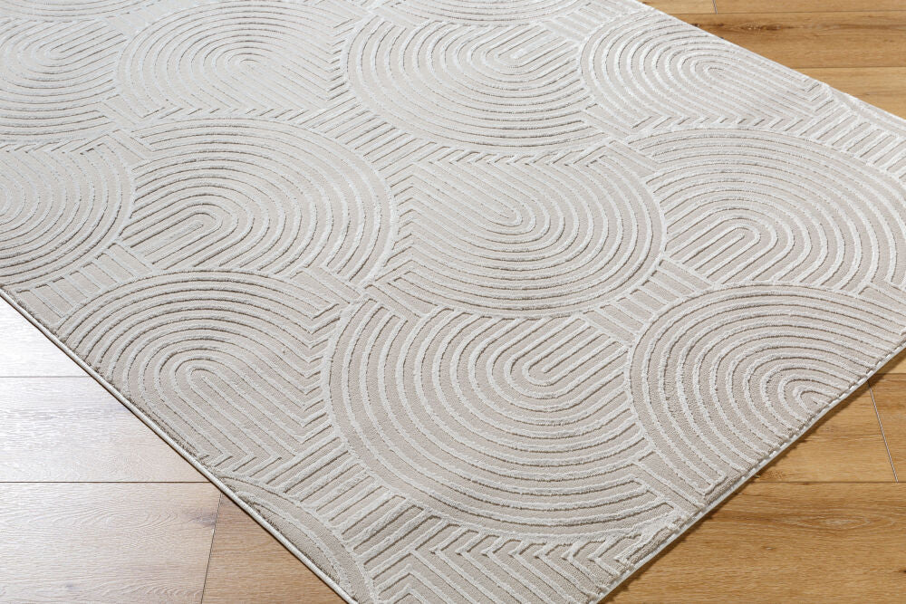 Alder ALD-2324 Tan / Taupe Rug