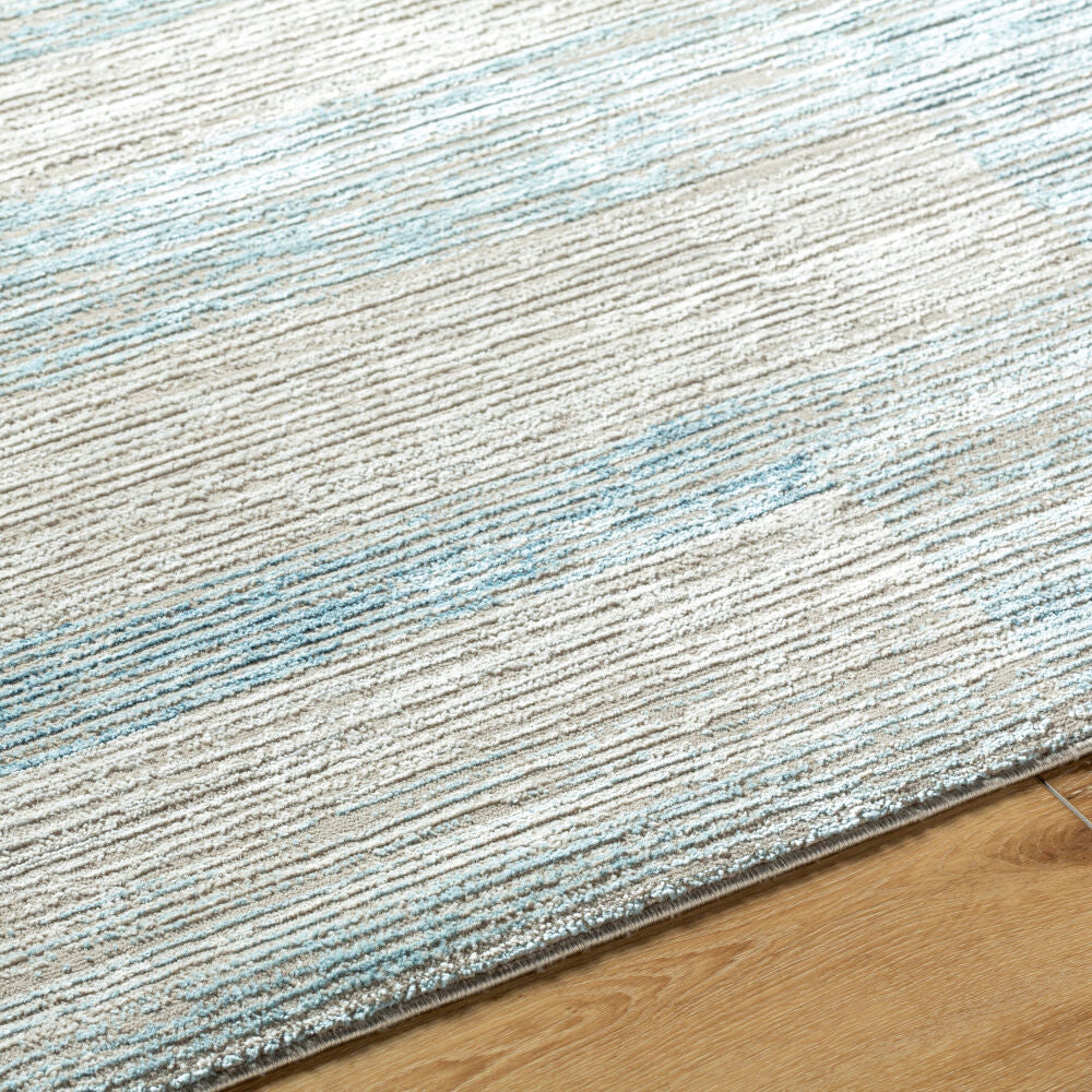 Allegro ALG-2351 Blue / Ivory Rug