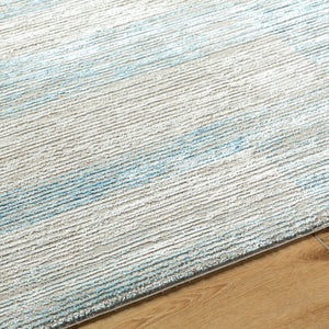 Allegro ALG-2351 Blue / Ivory Rug