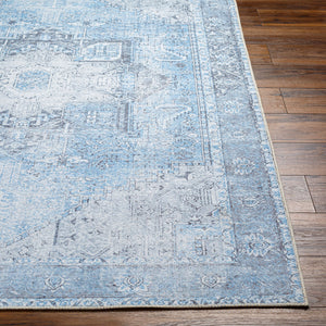 Amelie AML-2362 Denim / Ice Blue Rug