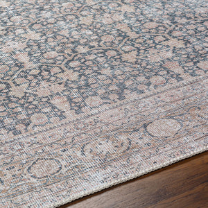 Amelie AML-2387 Beige / Black Rug