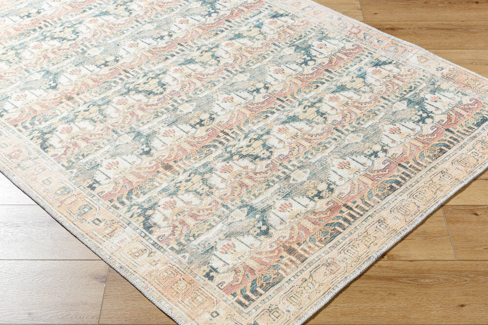 Amelie AML-2397 Camel / Cream Rug