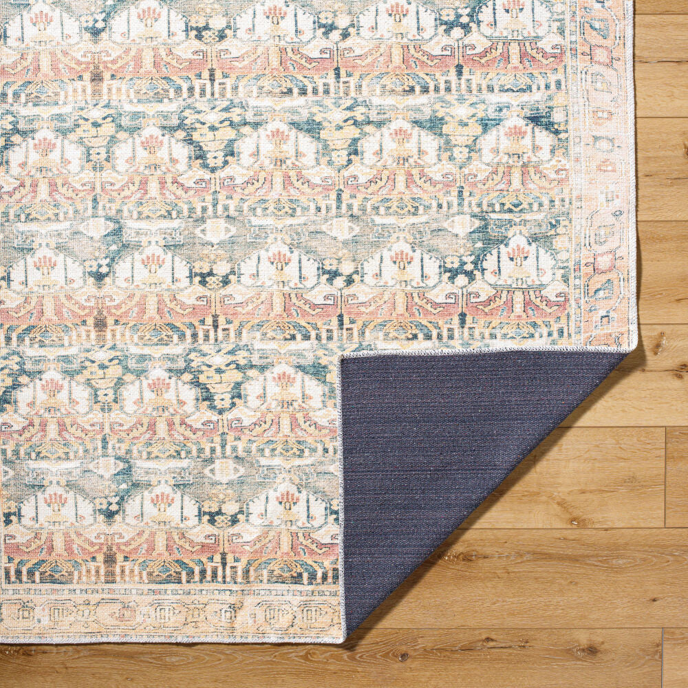 Amelie AML-2397 Camel / Cream Rug