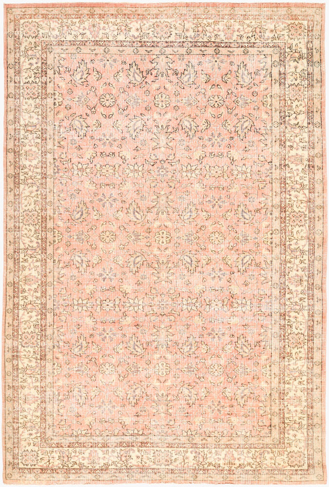 Antique One Of A Kind AOOAK-1234 Rug