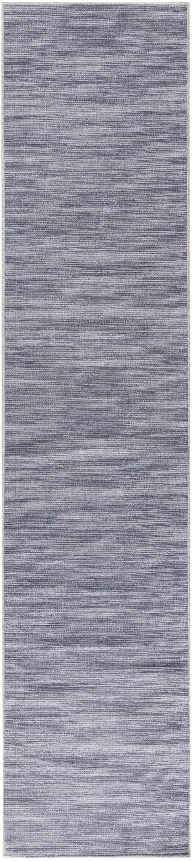 Nourison Washables NWB03 Grey Rug
