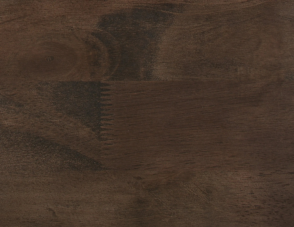 Ashton Hills Mirror Ash Brown