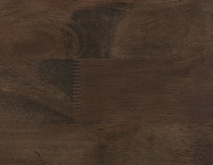 Ashton Hills Mirror Ash Brown