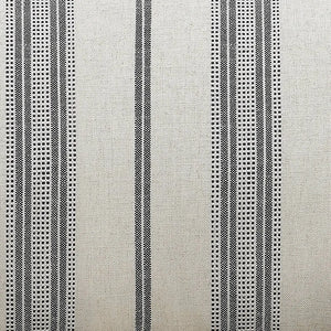 Elsbury Accent Chair Gray Stripe