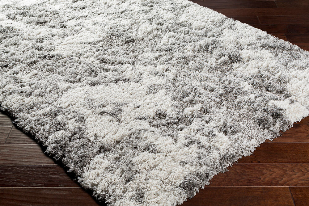 Alta Shag ASG-2304 Gray / Light Gray Rug
