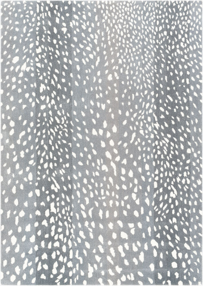 Athena ATH-5163 Cream / Light Gray Rug