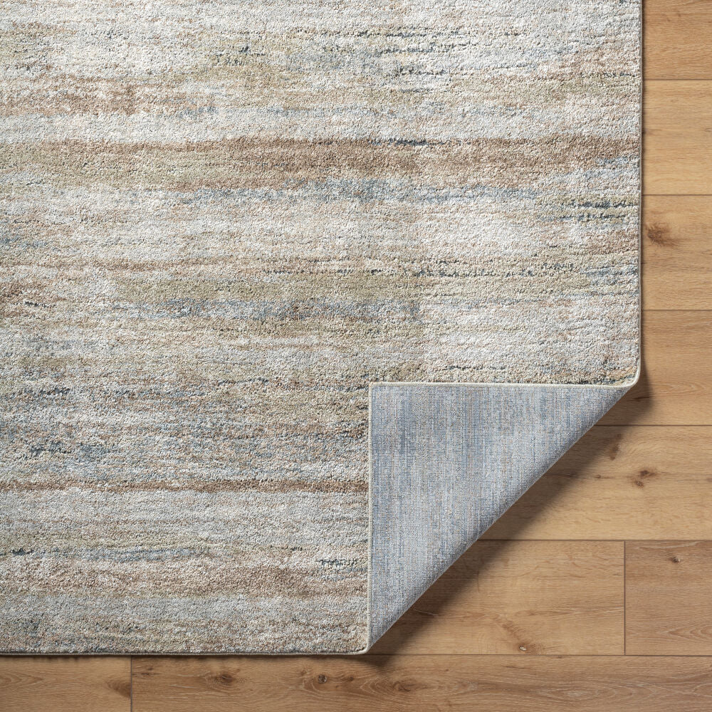 Avellino AVL-2337 Deep Teal / Gray Rug