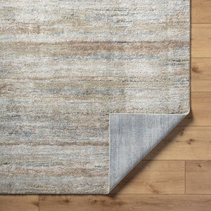 Avellino AVL-2337 Deep Teal / Gray Rug