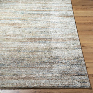 Avellino AVL-2337 Deep Teal / Gray Rug