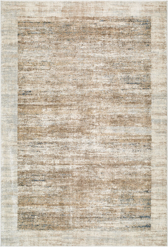Avellino AVL-2340 Deep Teal / Gray Rug