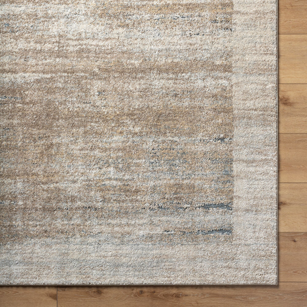 Avellino AVL-2340 Deep Teal / Gray Rug