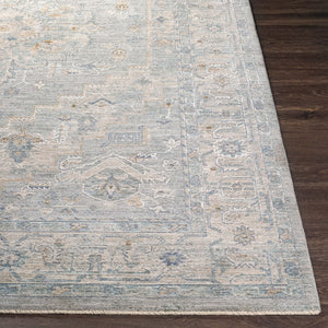 Avant Garde AVT-2301 Brown / Charcoal Rug