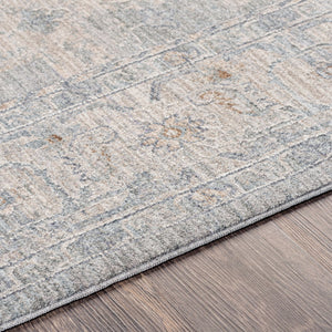 Avant Garde AVT-2301 Brown / Charcoal Rug