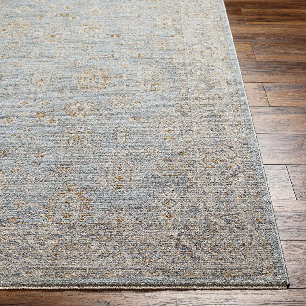 Avant Garde AVT-2344 Brown / Charcoal Rug