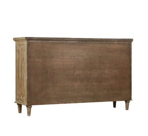 Interlude 6-Drawer Dresser Sandstone Buff