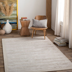 Silk Route AWSR-4037 Medium Gray Rug